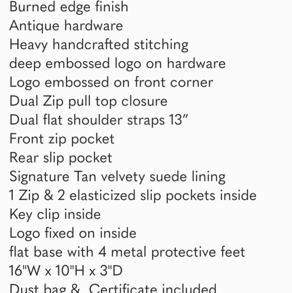 Patricia Nash Heritage Alessano - Picture 10 of 10